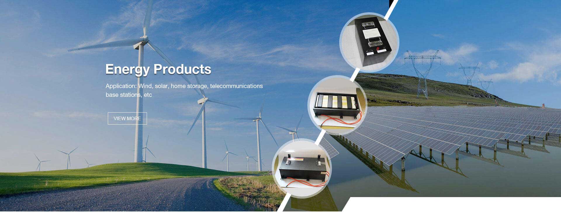 Energy Products