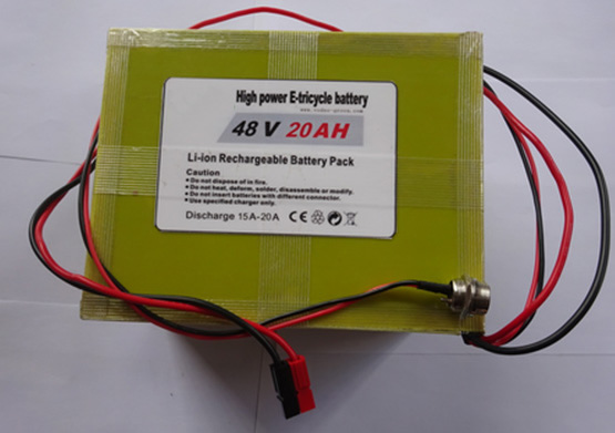 Electro-tricycle