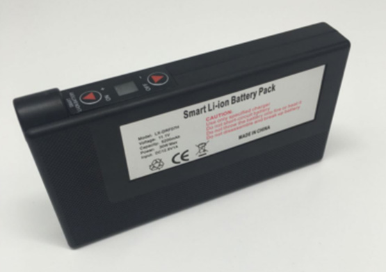 Electro-drive Fan
