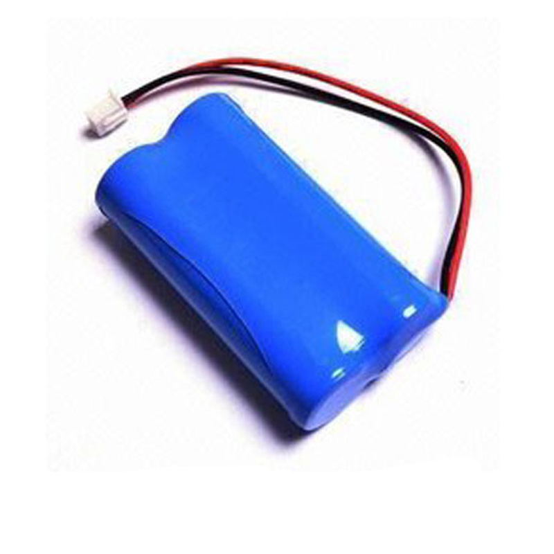 2S 7.4V 18650 Battery Pack 2600mAH