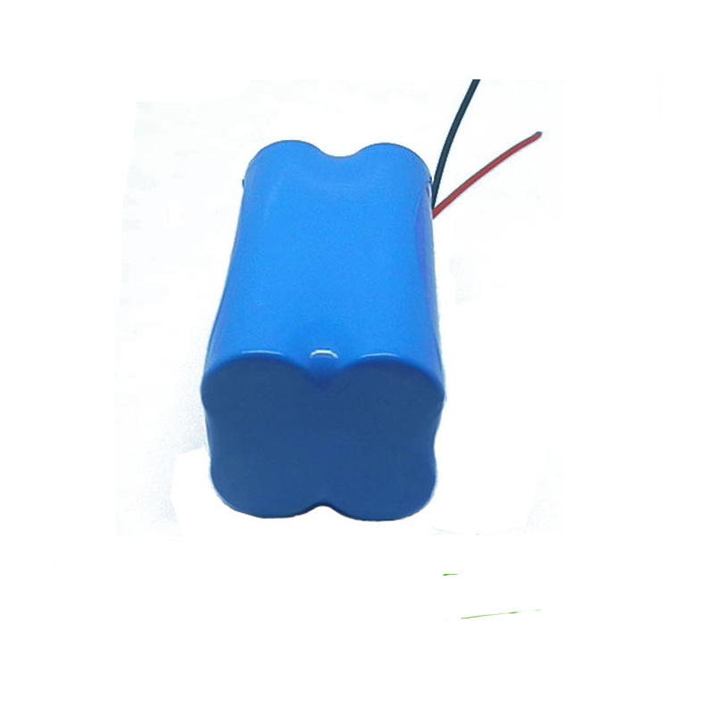 2S 7.4V 18650 Battery Pack 4000mAH