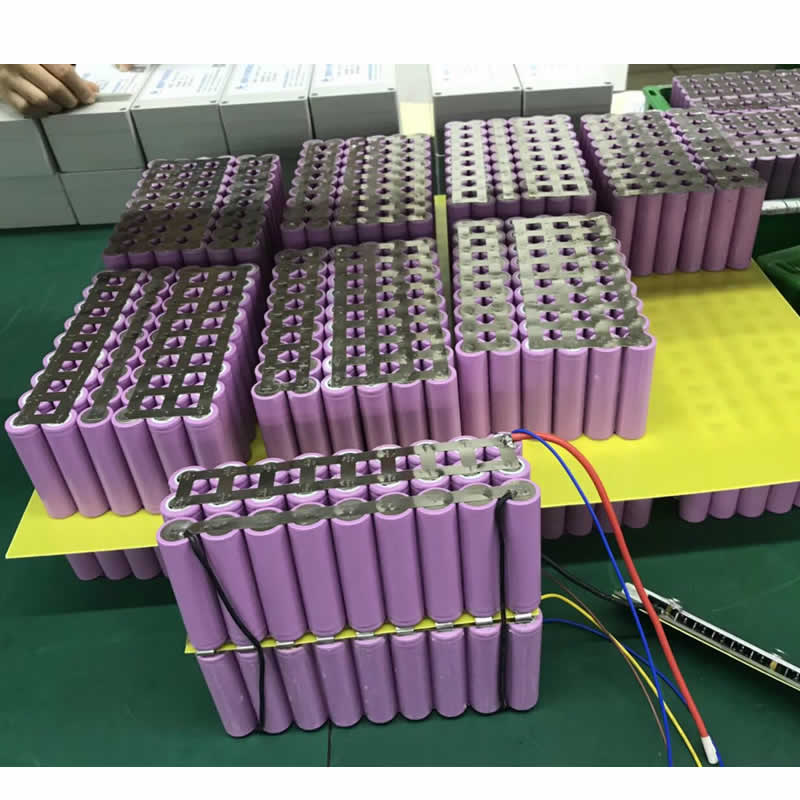 3S 11.1V 18650 Battery Pack 3S 2200