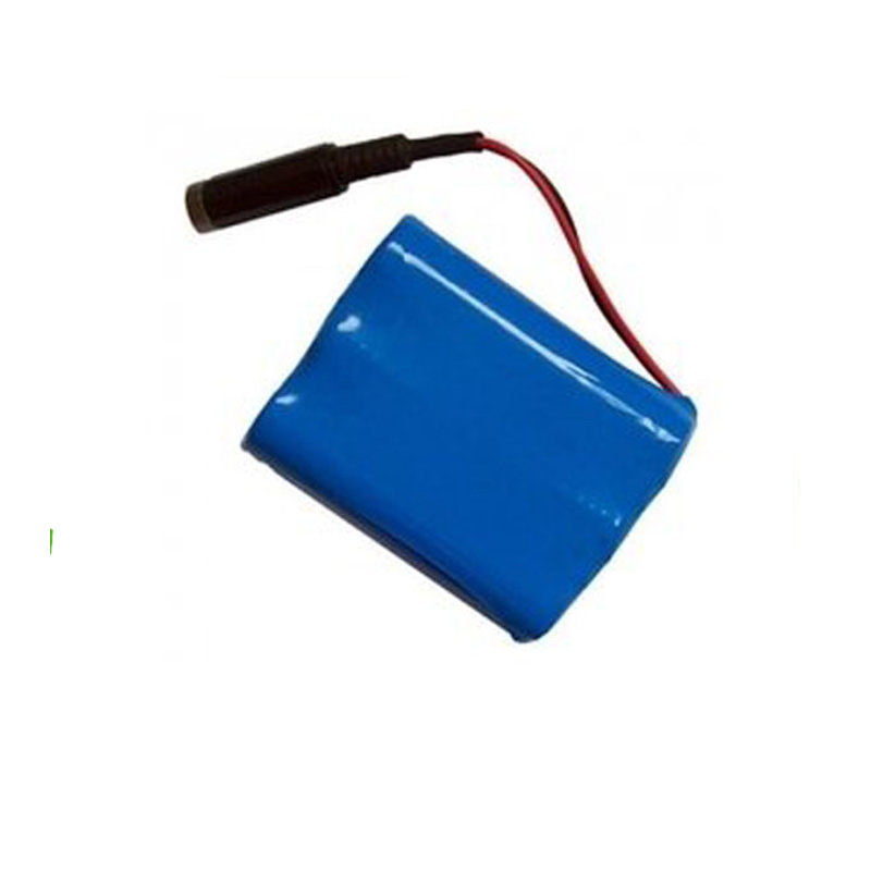3S 11.1V 18650 Battery Pack 11.1v2600mAH