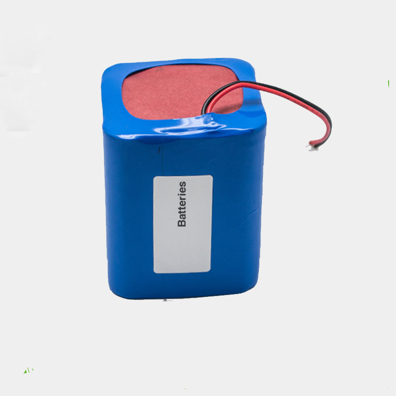 3S 11.1V 18650 Battery Pack 11.1v8800mAH