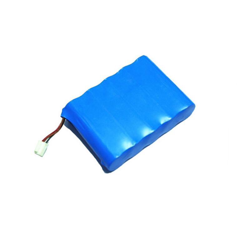 4S 14.8V 18650 Battery Pack 2200mAH