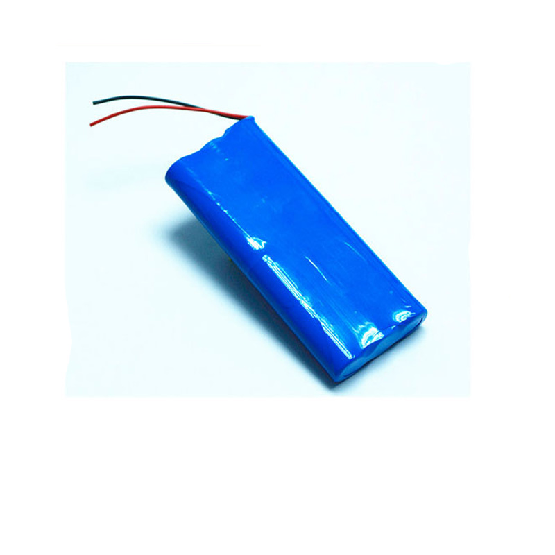 4S 14.8V 18650 Battery Pack 2600mAH