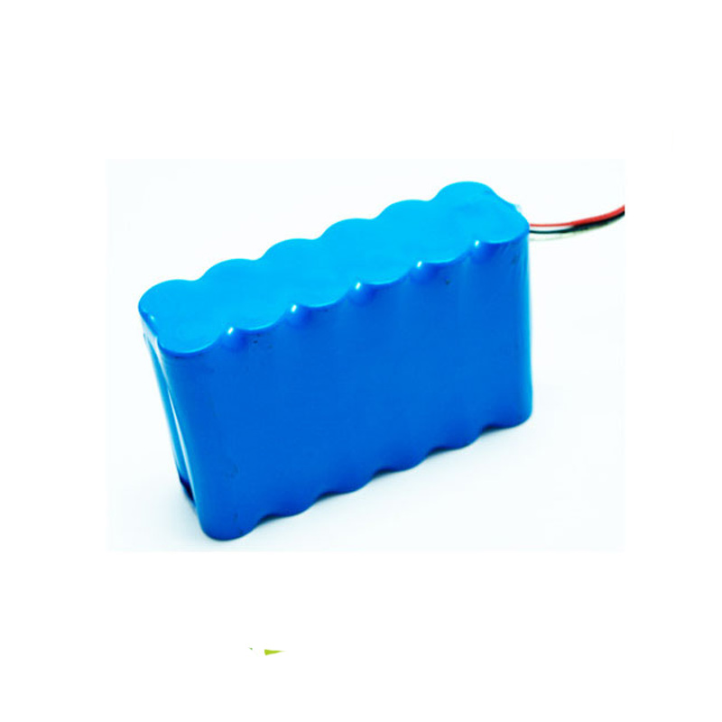 4S 14.8V 18650 Battery Pack 8800mAH