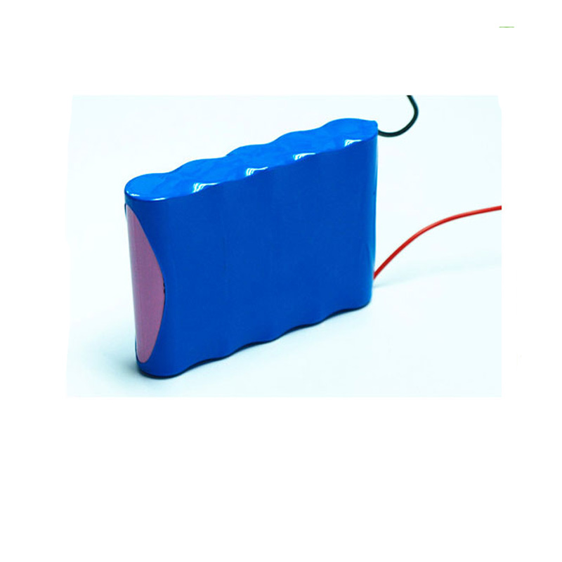5S 18.5V 18650 Battery Pack 2200mAH