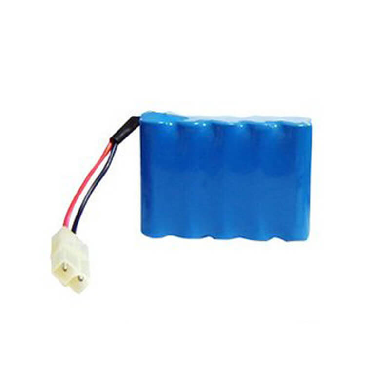 5S 18.5V 18650 Battery Pack 2600mAH