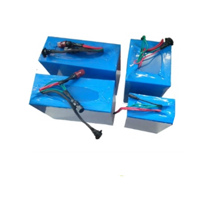 24V Battery Pack 20AH