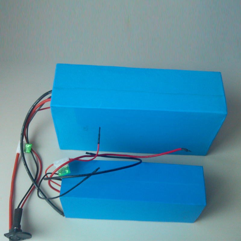 36V Battery Pack 40AH