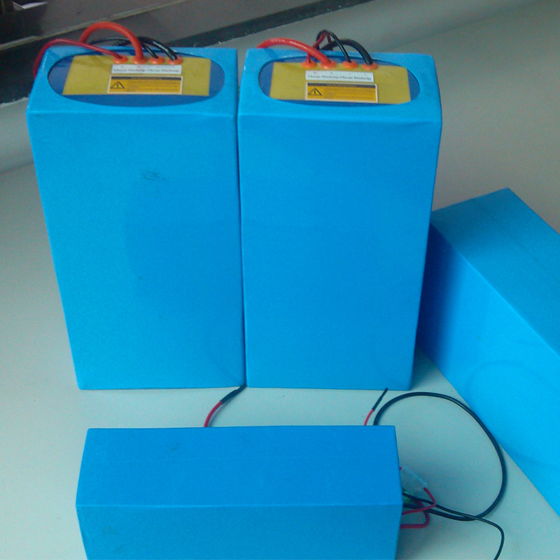 48V Battery Pack 35AH
