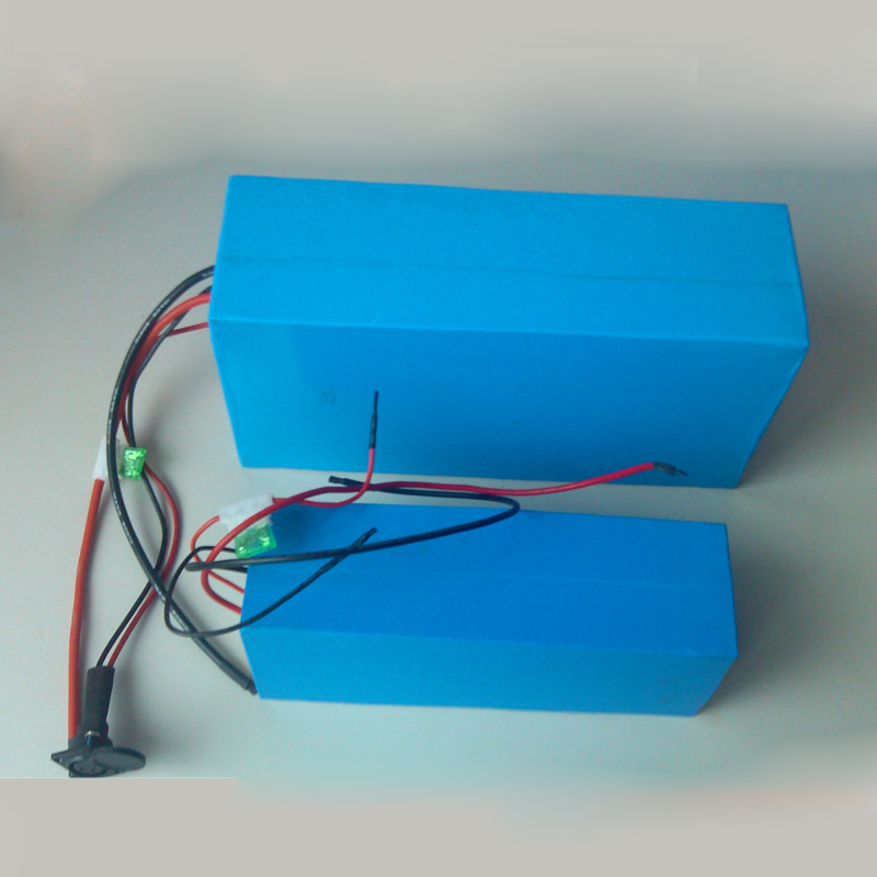 48V E-bike Battery Pack 60AH