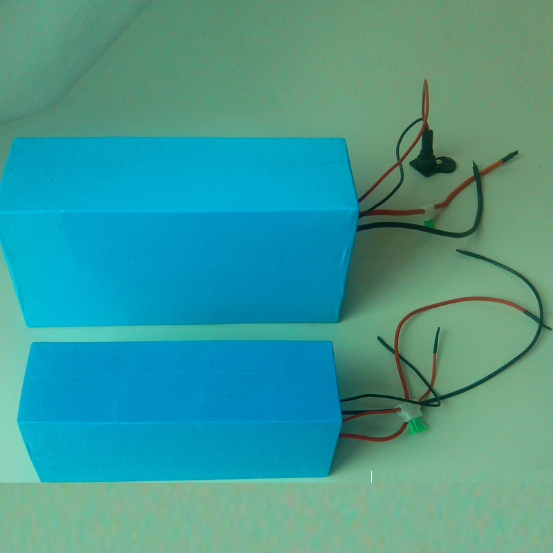 72V E-Motorcycle Battery Pack 10AH