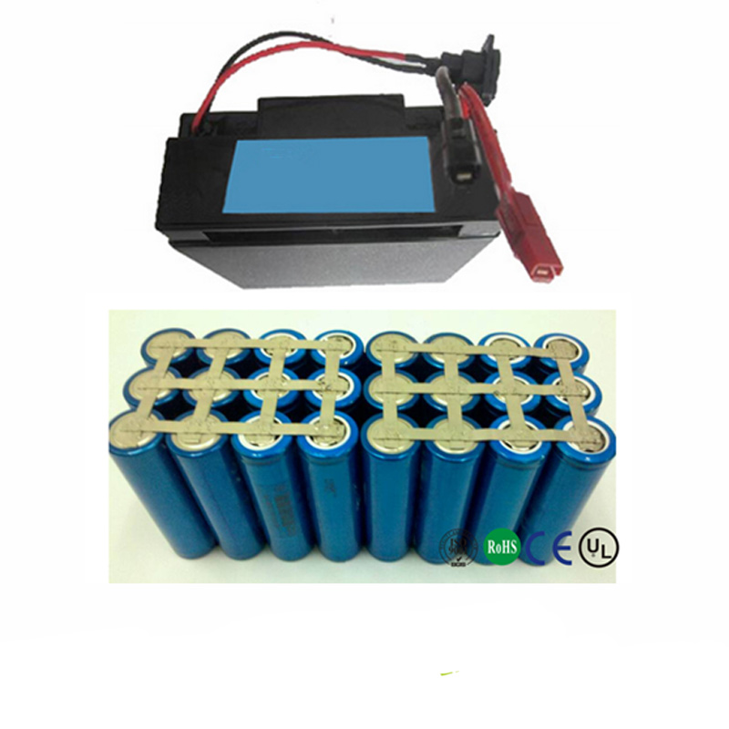 12V Storage  Battery 12AH