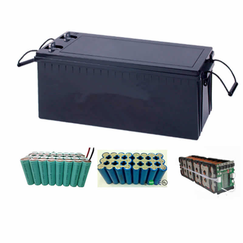 12V Storage  Battery 100AH