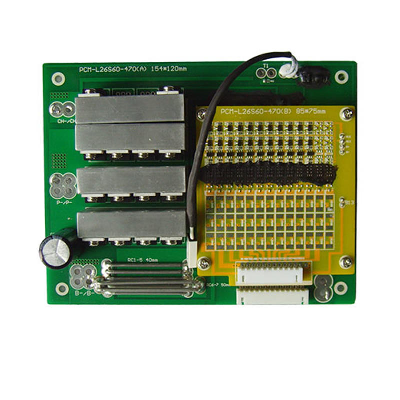 PCM-L26S60-470（26S）for Li-ionLi-poLifePO4 Battery Pack
