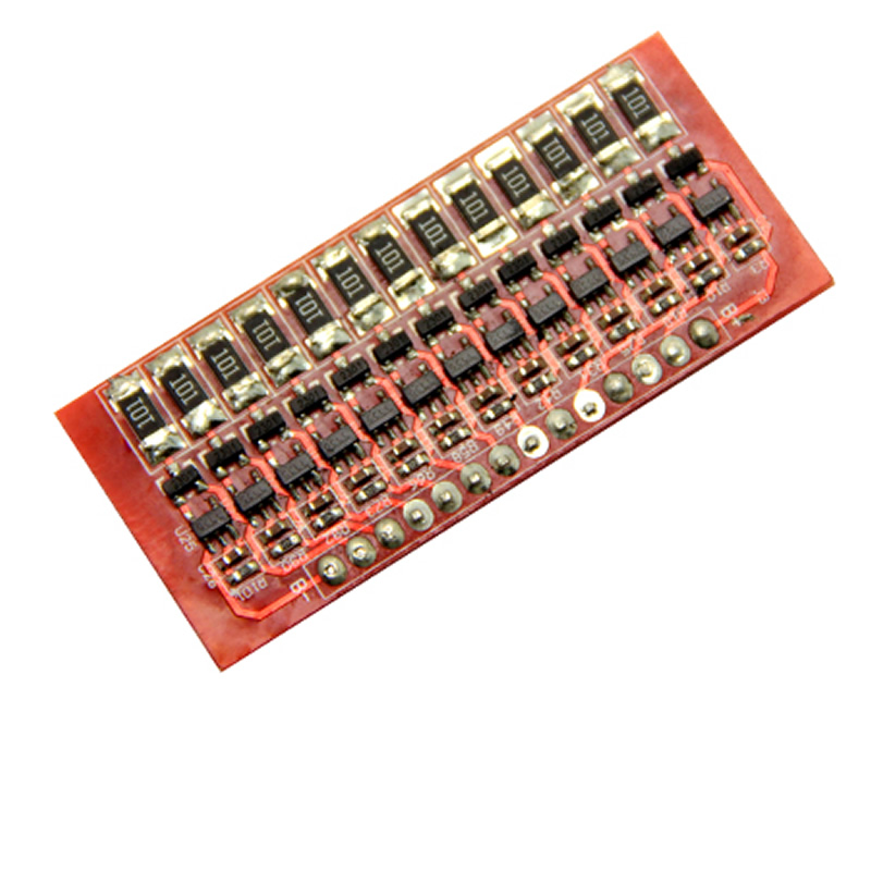 Balancing/Equilibrium Module for 1S to 10S Li-ion/Li-Polymer/LiFePO battery packs