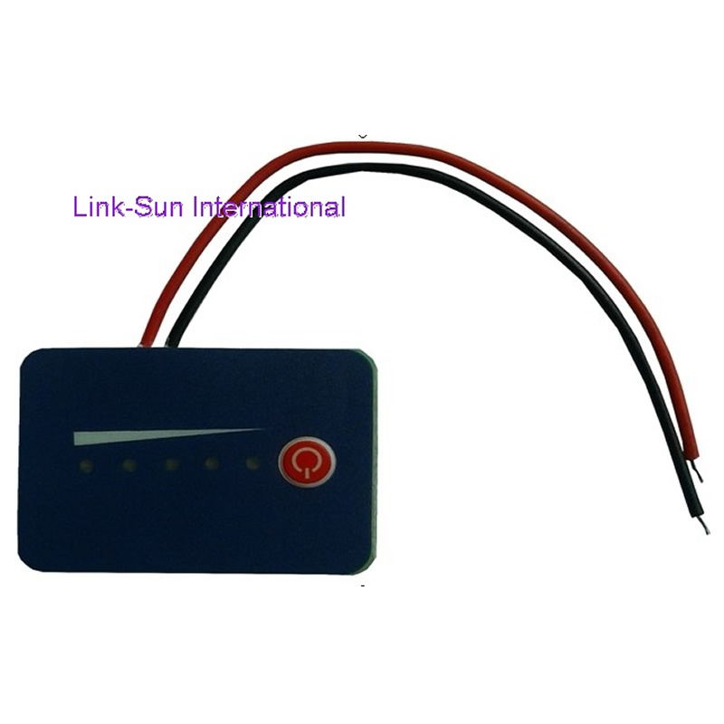 Fuel gauge display Module/5LED