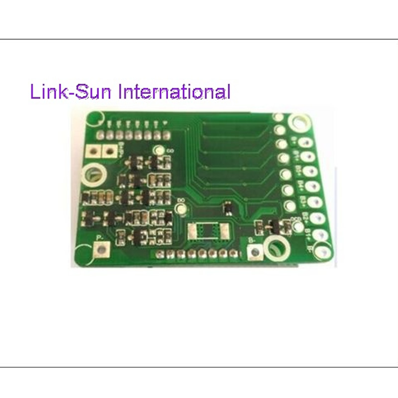 5-7S Li-ion BMS with SMBUS