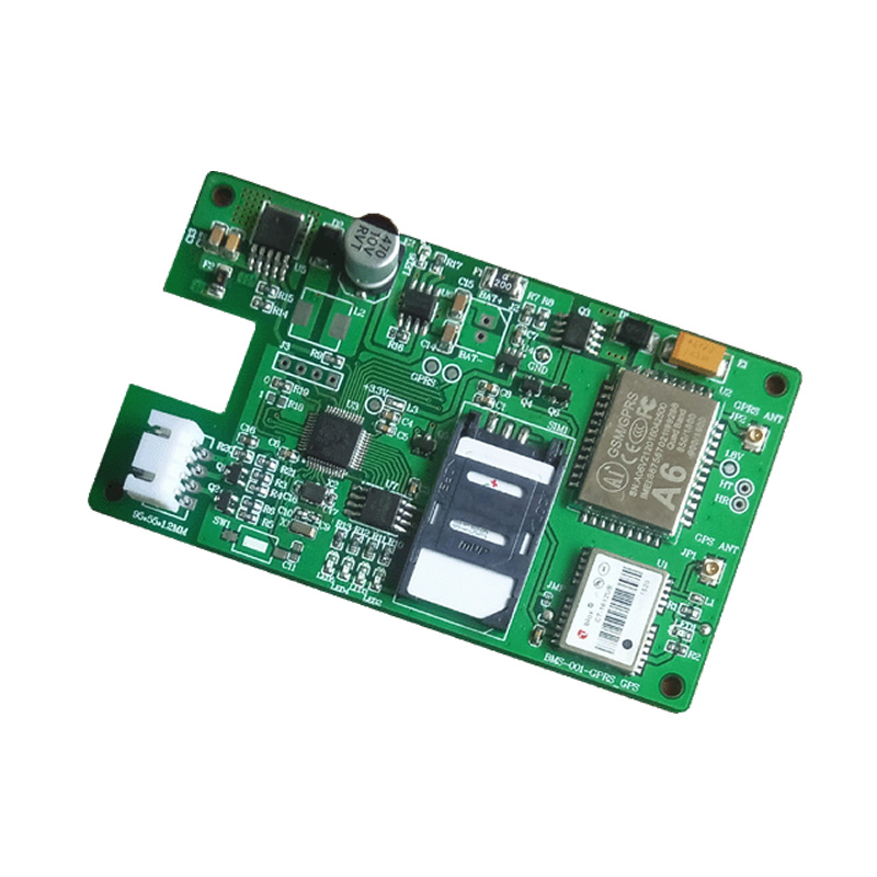 BMS with I2C/HDQ/Bluetooth Communication for 3~10S Li-ion/LiFePO4 Battery Pack PCM-L10S200-C49