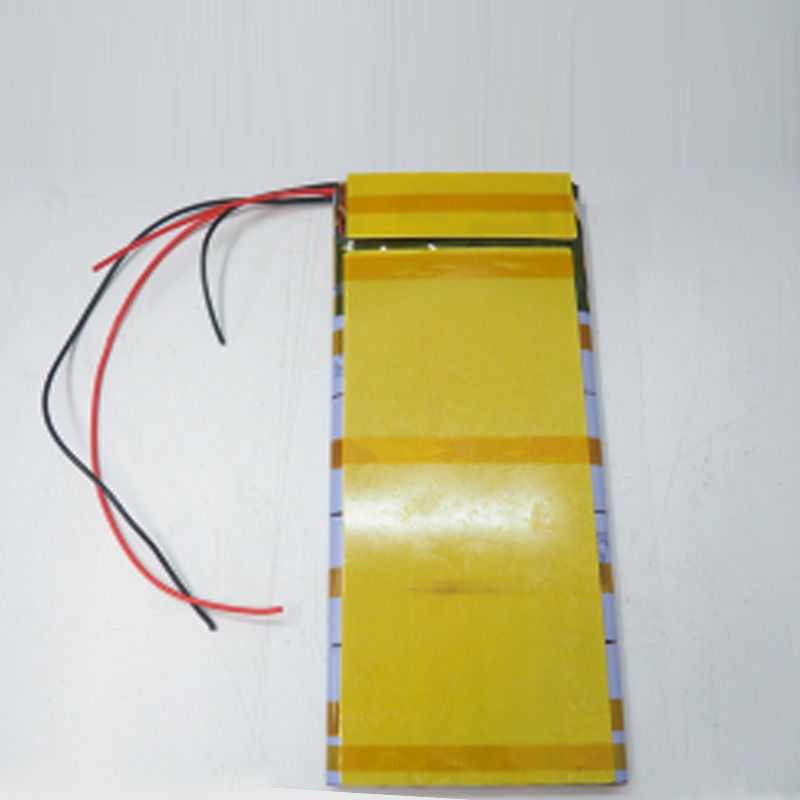 36V 11.6Ah Li Ion Battery Pack