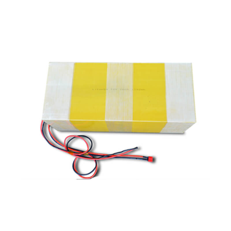 72V 16Ah Lifepo4 Battery Pack