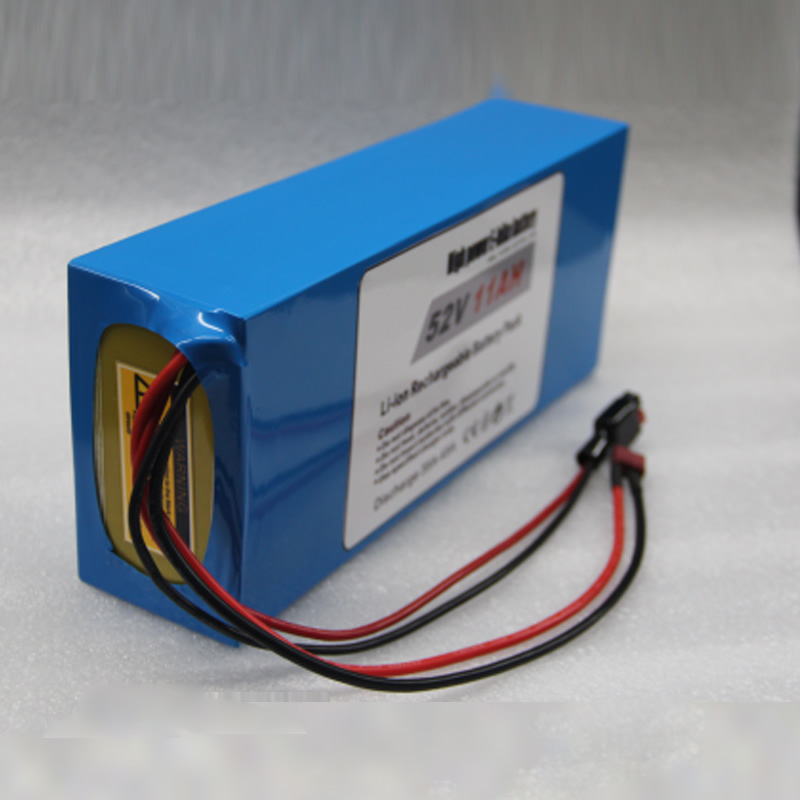52V 13.2Ah Li Ion Battery Pack