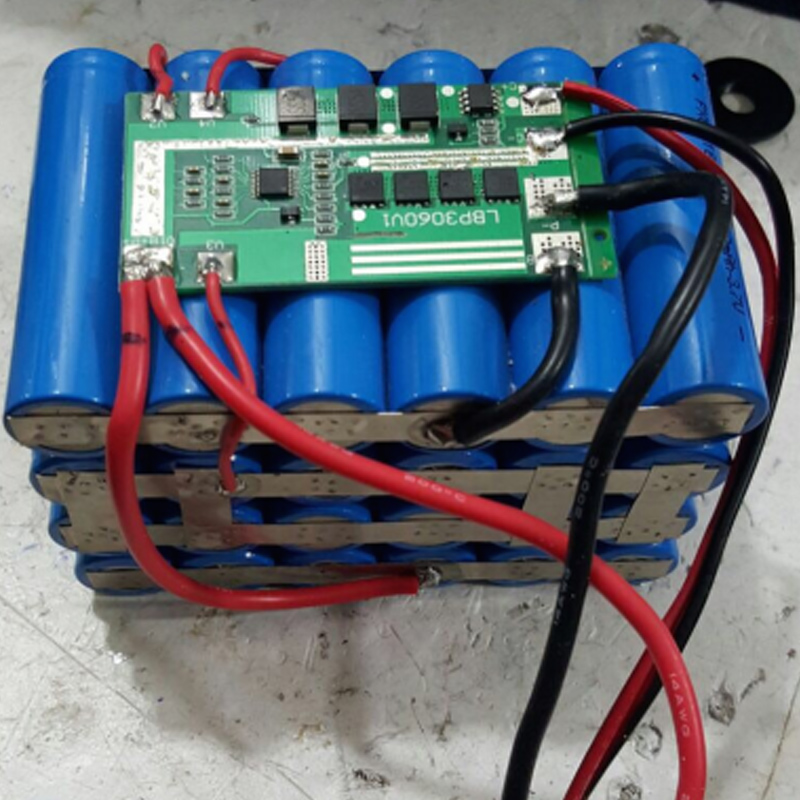18.5V 10.4Ah Li ion Battery Pack