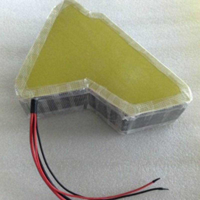 48V 10.4Ah Li Ion Battery Pack