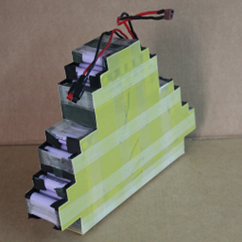52V 23.4Ah Li Ion Battery Pack