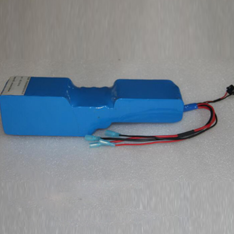 36V 8.8Ah Li Ion Battery Pack