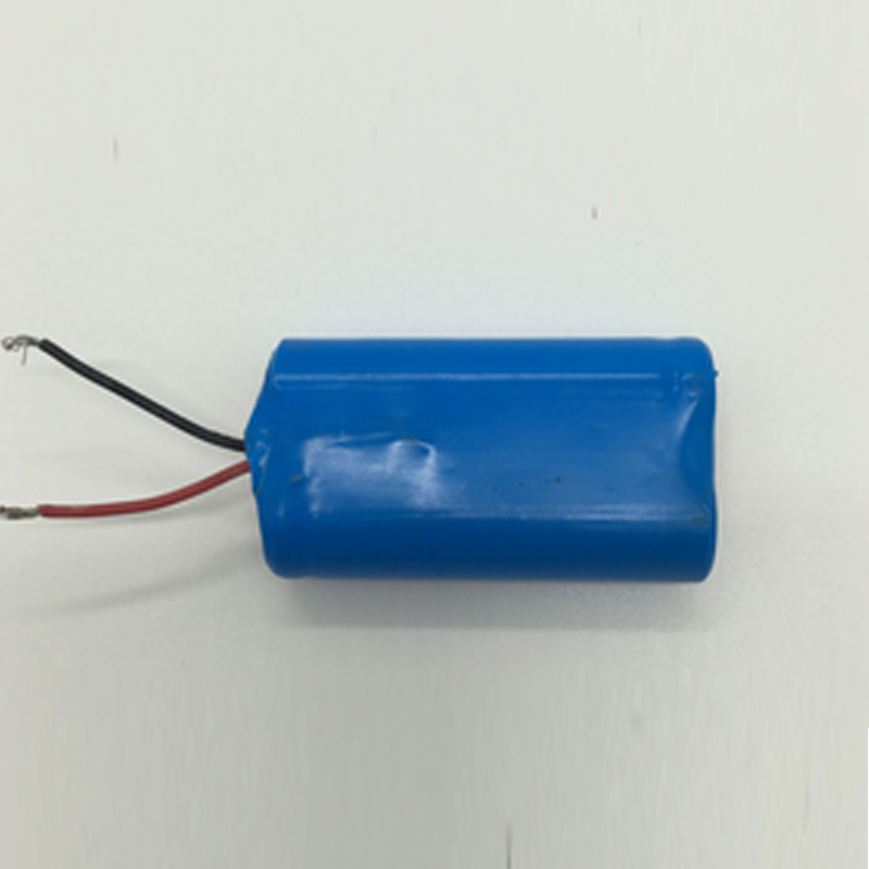 3.7V 1600mAh Li Ion Battery Pack