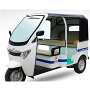 Electro-tricycle