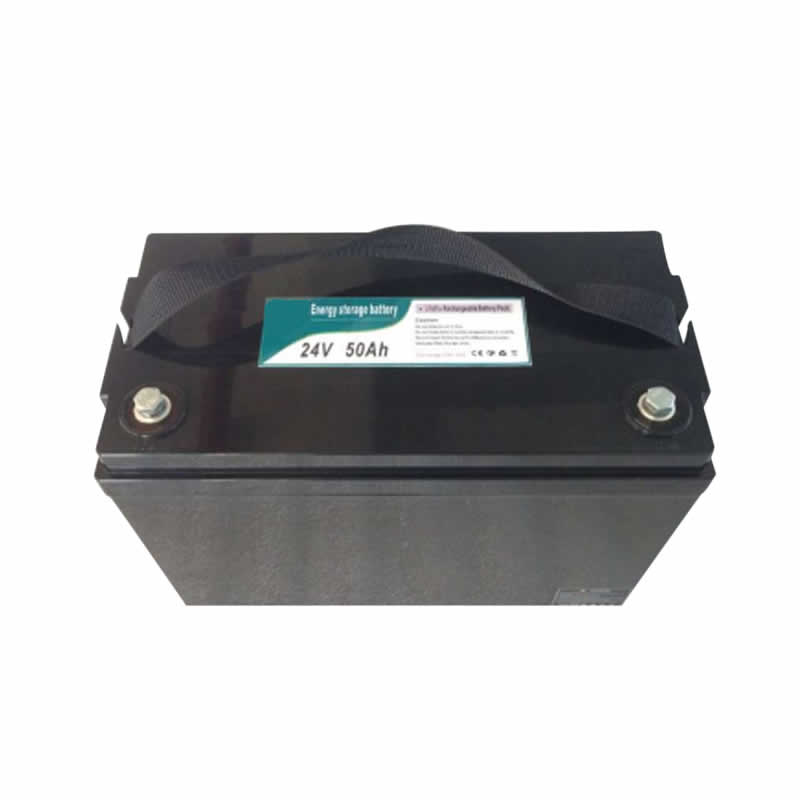 24V 50Ah Lifepo4 Battery Pack