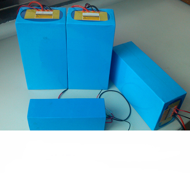 52V Battery Pack 10AH